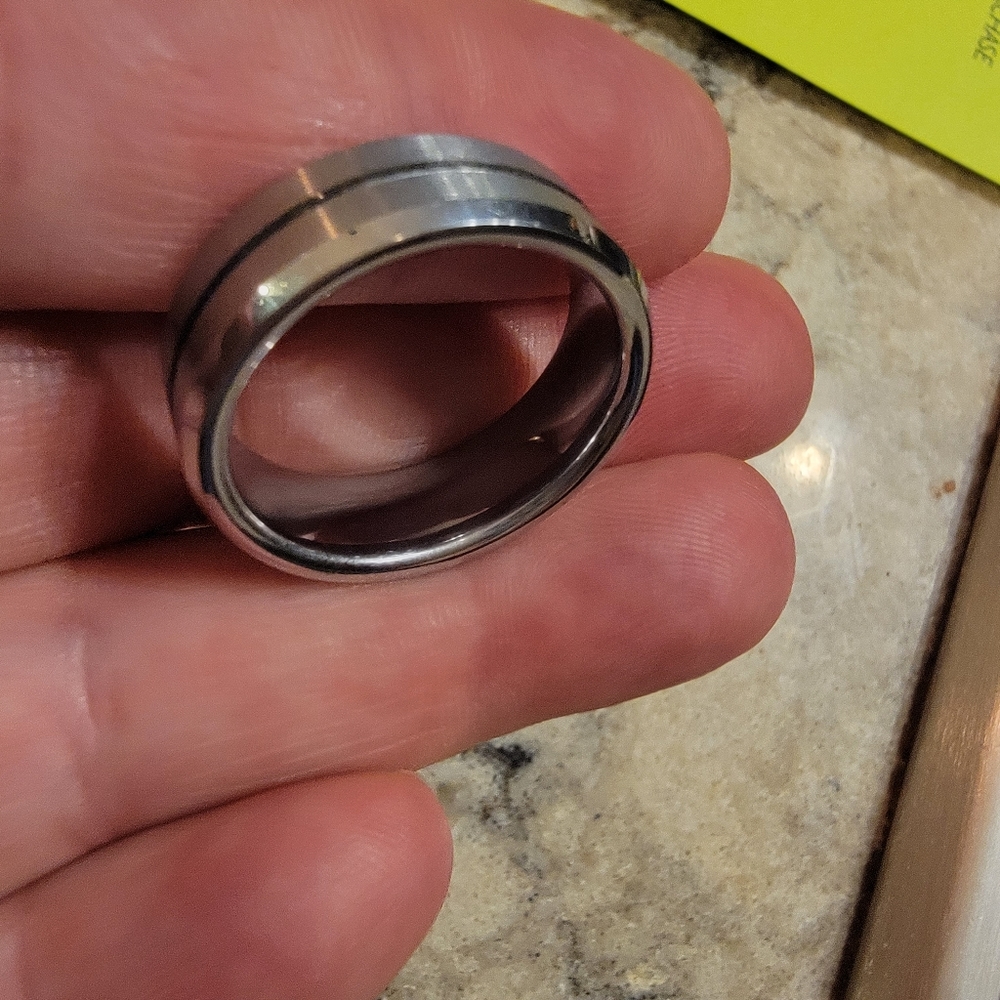 Mens ring - Picture 2 of 3